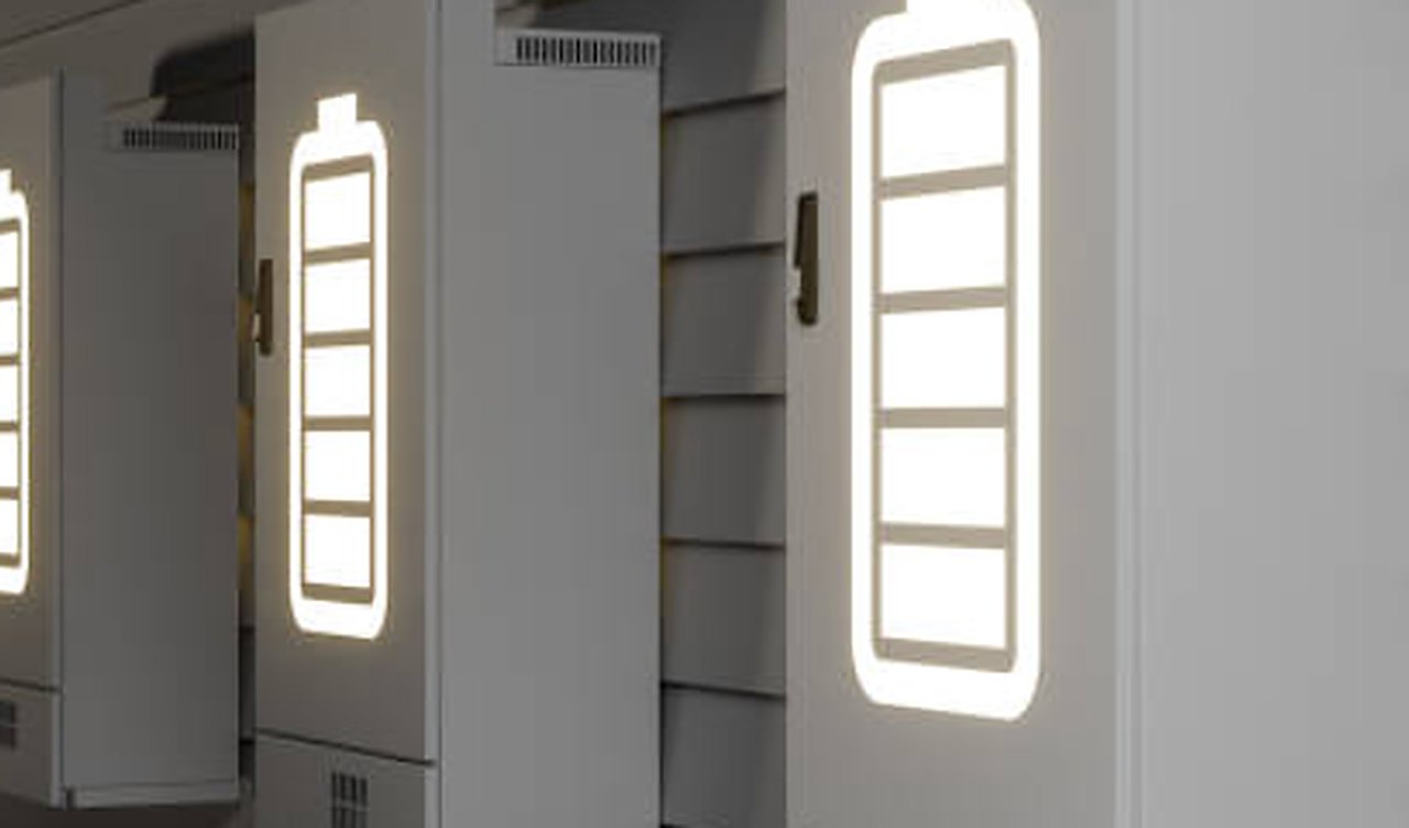 Moderne Batteriespeichersysteme für Haushalt und Gewerbe